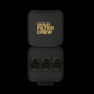 Polarpro Vivid NDPL Collection Filtre Seti (Air 3S için) - 2
