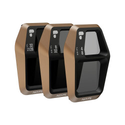 Polarpro Vivid NDPL Collection Filtre Seti (Air 3S için) - Polarpro