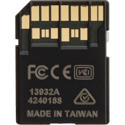 ProGrade 256GB SDXC UHS-II V90 Hafıza Kartı (300MB/S) - ProGrade (1)