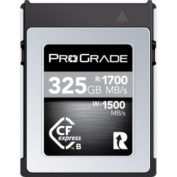 ProGrade Digital 325GB CFexpress 2.0 Type B Cobalt Hafıza Kartı - ProGrade
