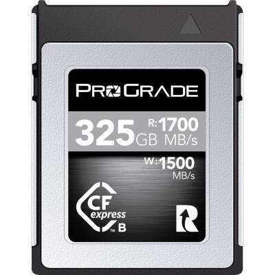 ProGrade Digital 325GB CFexpress 2.0 Type B Cobalt Hafıza Kartı - 1