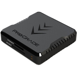 ProGrade Digital CFexpress Type A & UHS-II SDXC Dual-Slot USB 3.2 Gen 2 Kart Okuyucu - ProGrade