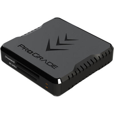 ProGrade Digital CFexpress Type B & UHS-II SDXC Dual-Slot USB 3.2 Gen 2 Kart Okuyucu - 1