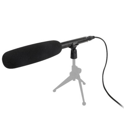 Relacart Super Directional Shotgun Mikrofon - 3