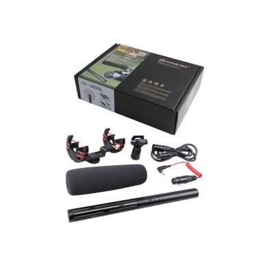 Relacart Super Directional Shotgun Mikrofon - 5