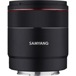 Samyang 24mm f/1.8 AF Compact Lens (Sony E) - 3