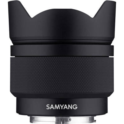 Samyang AF 12mm F/2.0 E Lens (Sony E) - 1