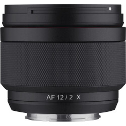 Samyang AF 12mm f/2.0 Lens (Fujifilm X) - Samyang