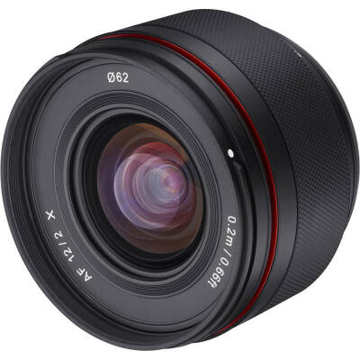 Samyang AF 12mm f/2.0 Lens (Fujifilm X) - 2