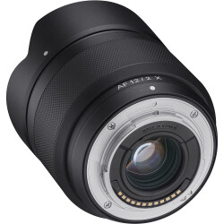 Samyang AF 12mm f/2.0 Lens (Fujifilm X) - 3