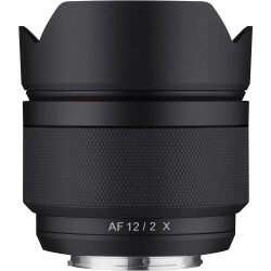 Samyang AF 12mm f/2.0 Lens (Fujifilm X) - 4