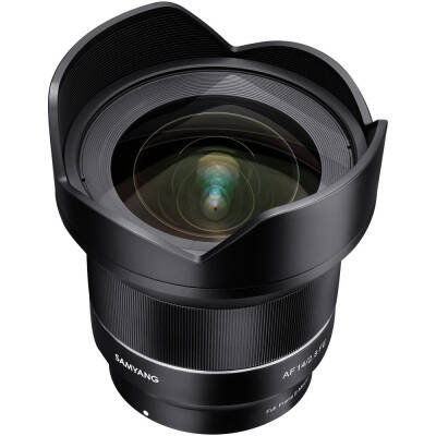 Samyang AF 14mm f/2.8 FE Lens (Sony E) - 1