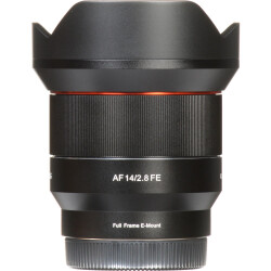 Samyang AF 14mm f/2.8 FE Lens (Sony E) - 4