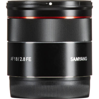 Samyang AF 18mm f/2.8 FE Lens (Sony E) - 1