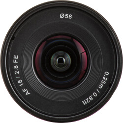 Samyang AF 18mm f/2.8 FE Lens (Sony E) - 2