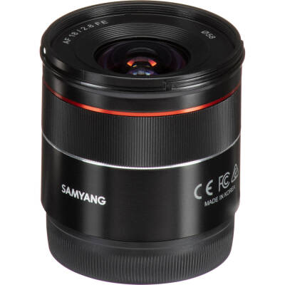 Samyang AF 18mm f/2.8 FE Lens (Sony E) - 3