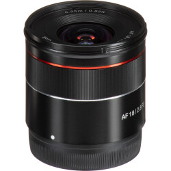 Samyang AF 18mm f/2.8 FE Lens (Sony E) - 4