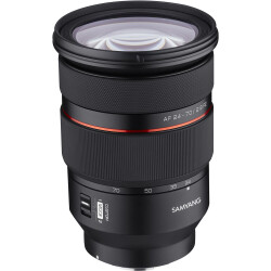 Samyang AF 24-70mm f/2.8 Lens (Sony E) - Samyang