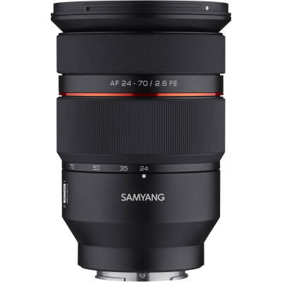 Samyang AF 24-70mm f/2.8 Lens (Sony E) - 3