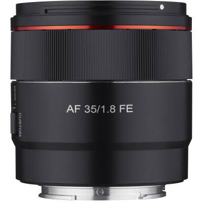 Samyang AF 35mm f/1.8 FE Lens (Sony E) - 1
