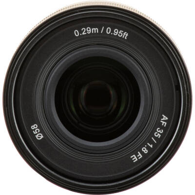 Samyang AF 35mm f/1.8 FE Lens (Sony E) - 3