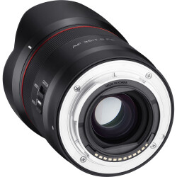 Samyang AF 35mm f/1.8 FE Lens (Sony E) - 4