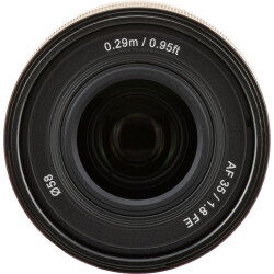Samyang AF 35mm f/1.8 FE Lens (Sony E) - 3