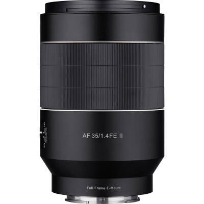 Samyang AF 35mm f/1.4 II FF Lens (Sony E) - 1