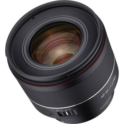 Samyang AF 50mm f/1.4 FE II Lens (Sony E) - 4