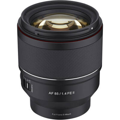 Samyang AF 85mm f/1.4 FE II Lens (Sony E) - 1