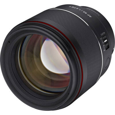 Samyang AF 85mm f/1.4 FE II Lens (Sony E) - 2