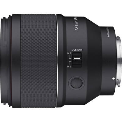 Samyang AF 85mm f/1.4 FE II Lens (Sony E) - 4