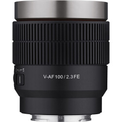 Samyang Cine V-AF 100mm T2.3 FE Lens (Sony E) - Samyang (1)