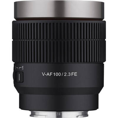 Samyang Cine V-AF 100mm T2.3 FE Lens (Sony E) - 2