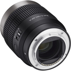 Samyang Cine V-AF 100mm T2.3 FE Lens (Sony E) - 4