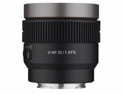 Samyang Cine V-AF 35mm T1.9 FE Lens (Sony E) - Samyang