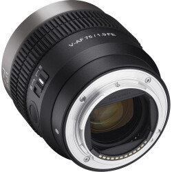 Samyang Cine V-AF 75mm T1.9 FE Lens (Sony E) - 3