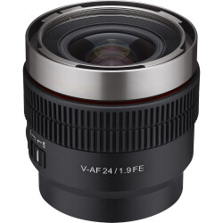 Samyang Cine V-AF 24mm T1.9 Cine Lens (Sony E) - 1