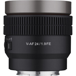 Samyang Cine V-AF 24mm T1.9 Cine Lens (Sony E) - 2