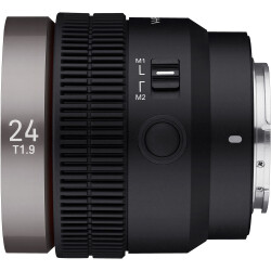 Samyang Cine V-AF 24mm T1.9 Cine Lens (Sony E) - 3