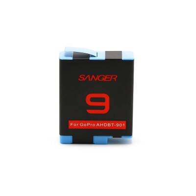 Sanger AHDBT-901 Gopro Hero 9 Batarya - 3