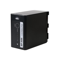 Sanger BP-A60 Canon Kamera Batarya - Sanger