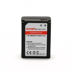 Sanger BP1030 Samsung Uyumlu Batarya 1300mah - Sanger (1)
