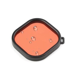 Sanger GO181 Gopro Hero 9 Black Kırmızı Filtre - Sanger