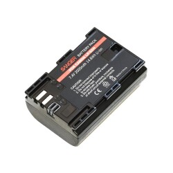 Sanger LP-E6N Batarya (Canon uyumlu) - 3