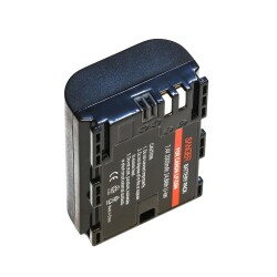 Sanger LP-E6N Batarya (Canon uyumlu) - 4