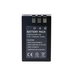 Sanger NP-140 Fujifilm Fotoğraf Makinesi Batarya - Sanger (1)