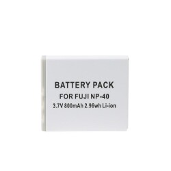 Sanger NP-40 Fujifilm Fotoğraf Makinesi Batarya - Sanger (1)