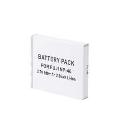 Sanger NP-40 Fujifilm Fotoğraf Makinesi Batarya - Sanger