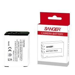 Sanger NP-85 Fujifilm Fotoğraf Makinesi Batarya - Sanger (1)